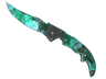★ Falchion Knife | Gamma Doppler