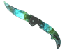★ Falchion Knife | Gamma Doppler