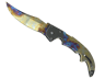 ★ Falchion Knife | Case Hardened