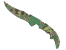 ★ Falchion Knife | Boreal Forest
