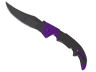 ★ Falchion Knife | Ultraviolet