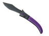 ★ Navaja Knife | Ultraviolet