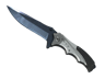 ★ Nomad Knife | Blue Steel