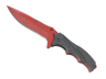 ★ Nomad Knife | Crimson Web