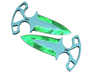 ★ Shadow Daggers | Gamma Doppler
