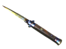 ★ Stiletto Knife | Case Hardened