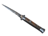 ★ Stiletto Knife | Rust Coat