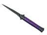 ★ Stiletto Knife | Ultraviolet