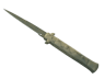 ★ Stiletto Knife | Safari Mesh