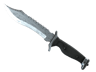 ★ Bowie Knife | Damascus Steel