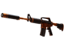 M4A1-S | Atomic Alloy