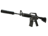 M4A1-S | Basilisk