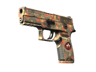 P250 | Red Rock