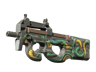 P90 | Emerald Dragon
