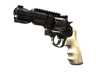 R8 Revolver | Inlay