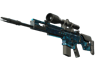 SCAR-20 | Grotto