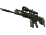 SCAR-20 | Green Marine