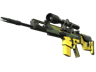 SCAR-20 | Jungle Slipstream