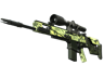 SCAR-20 | Outbreak