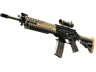 SG 553 | Aerial