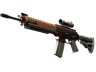 SG 553 | Danger Close