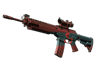 SG 553 | Fallout Warning