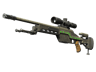 SSG 08 | Necropos