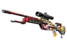 SSG 08 | Bloodshot