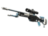 SSG 08 | Ghost Crusader