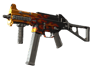 UMP-45 | Blaze