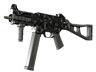 UMP-45 | Metal Flowers