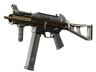 UMP-45 | Gold Bismuth