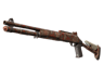 XM1014 | Red Python