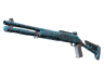 XM1014 | VariCamo Blue