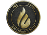 Copenhagen Flames (Gold) | Stockholm 2021