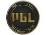PGL (Gold) | Stockholm 2021