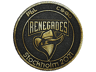 Renegades (Gold) | Stockholm 2021