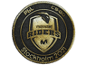 Movistar Riders (Gold) | Stockholm 2021