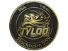 Tyloo (Gold) | Stockholm 2021