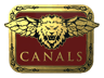 Canals Pin