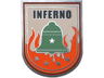 Inferno Pin