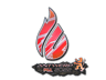 Copenhagen Flames (Holo) | Antwerp 2022