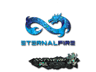 Eternal Fire (Glitter) | Antwerp 2022