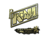 Boombl4 (Gold) | Antwerp 2022