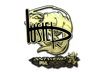buster (Gold) | Antwerp 2022