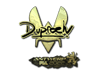 dupreeh (Gold) | Antwerp 2022