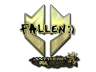 FalleN (Gold) | Antwerp 2022