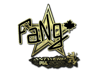 FaNg (Gold) | Antwerp 2022