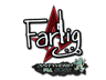Farlig (Glitter) | Antwerp 2022