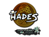 hades (Glitter) | Antwerp 2022